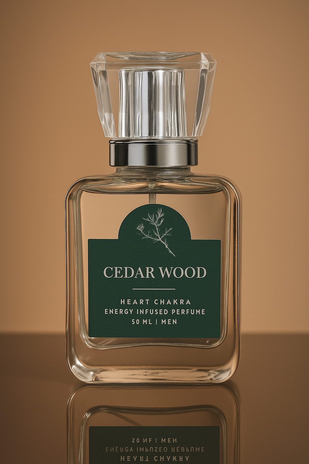 Cedarwood for Heart Chakra