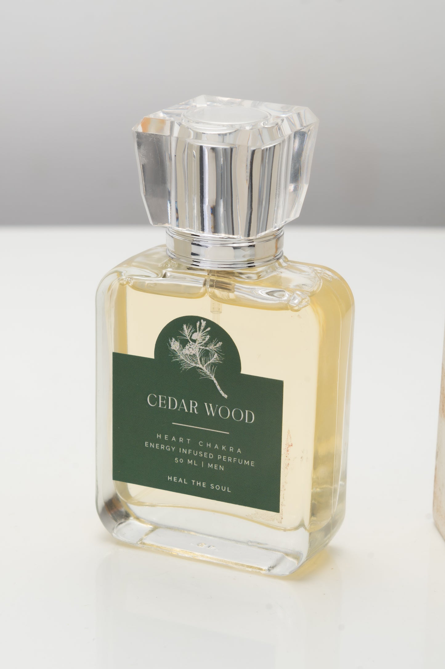 Cedarwood for Heart Chakra