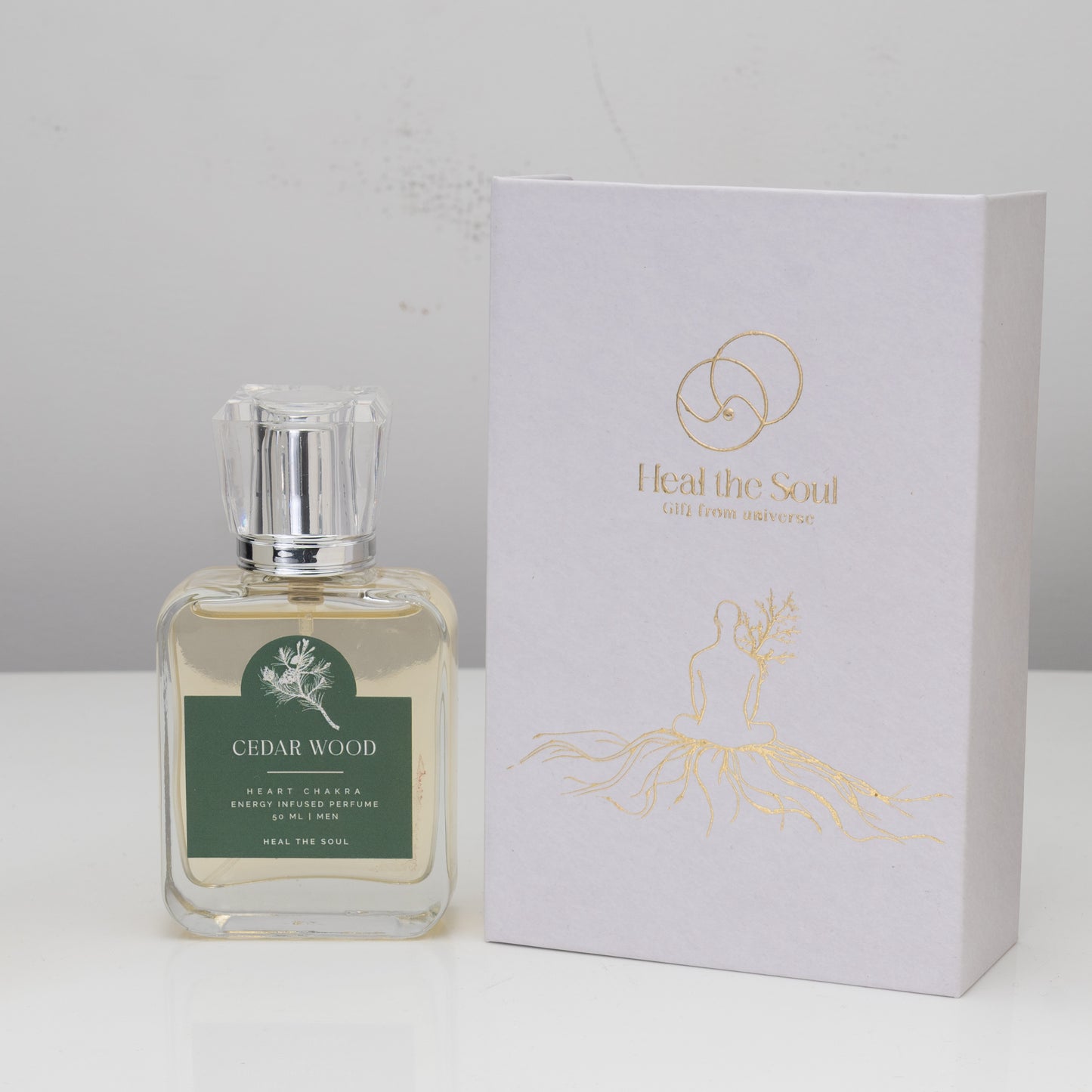Cedarwood for Heart Chakra