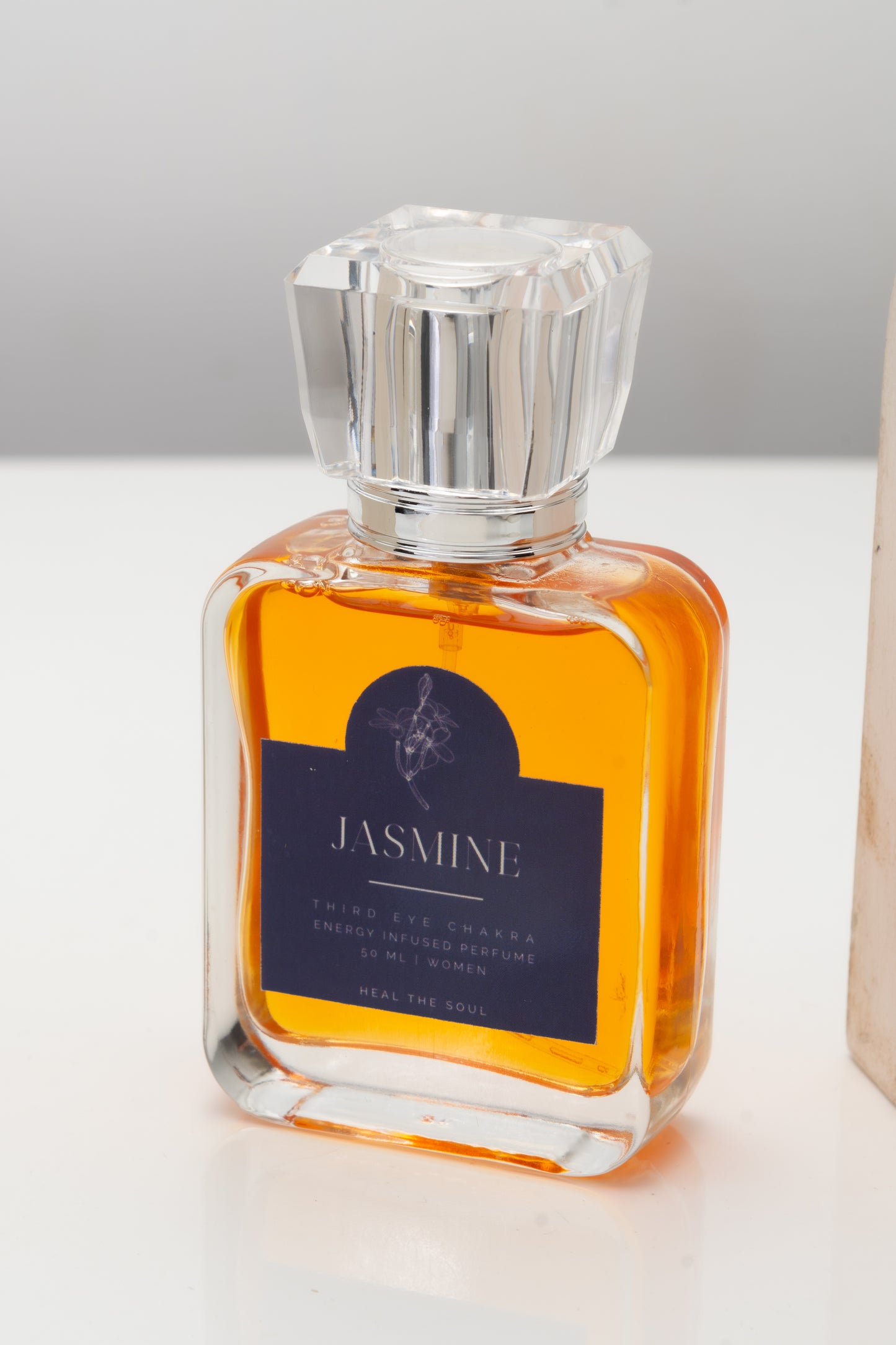 Jasmine for Third-Eye Chakra