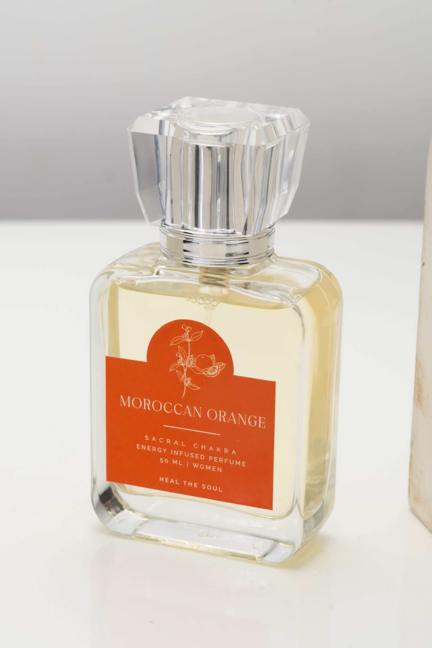 Moroccan Orange for Sacral Chakra