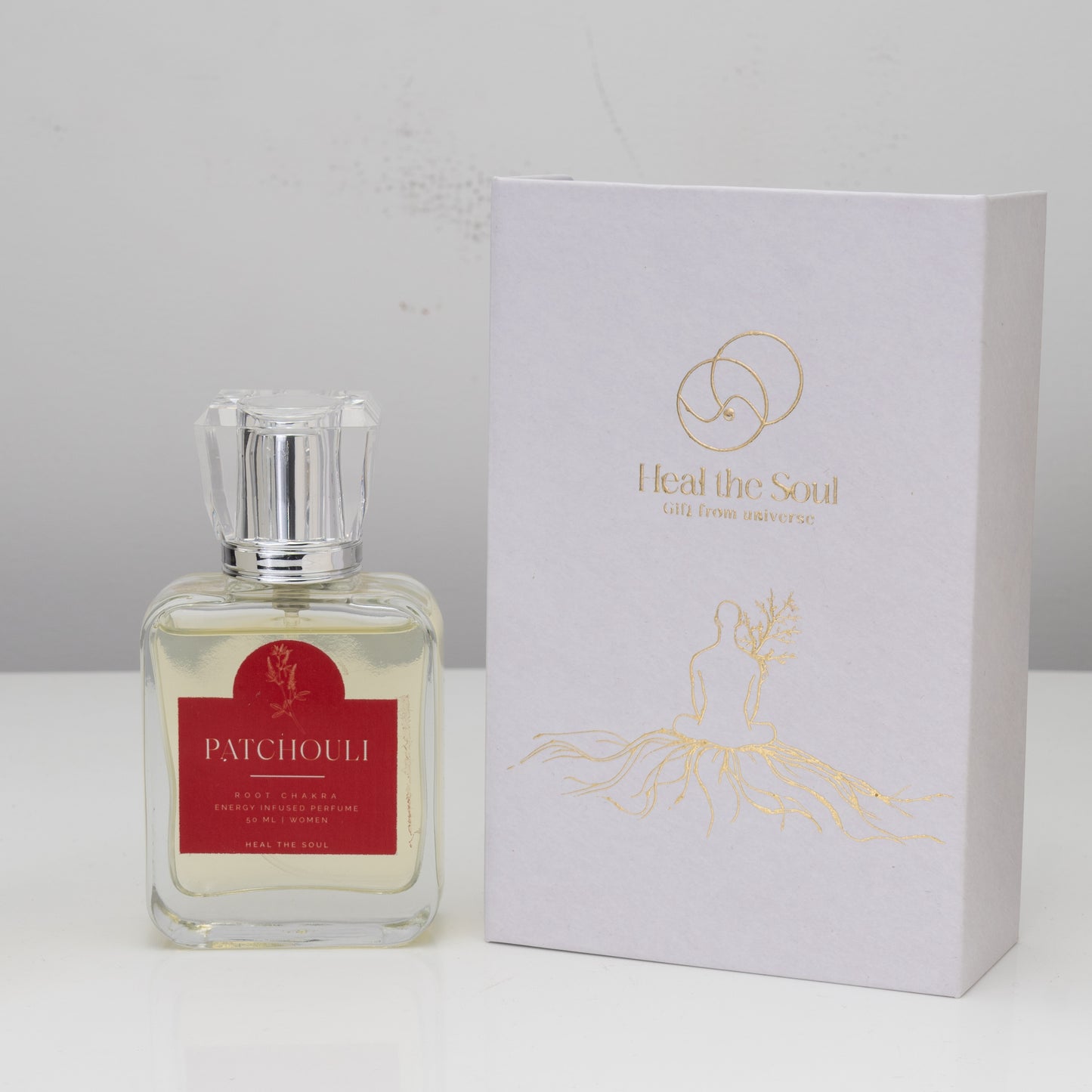 Patchouli for Root Chakra