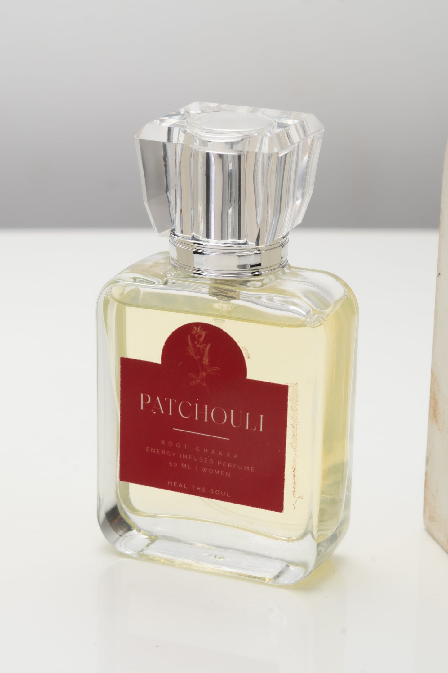 Patchouli for Root Chakra