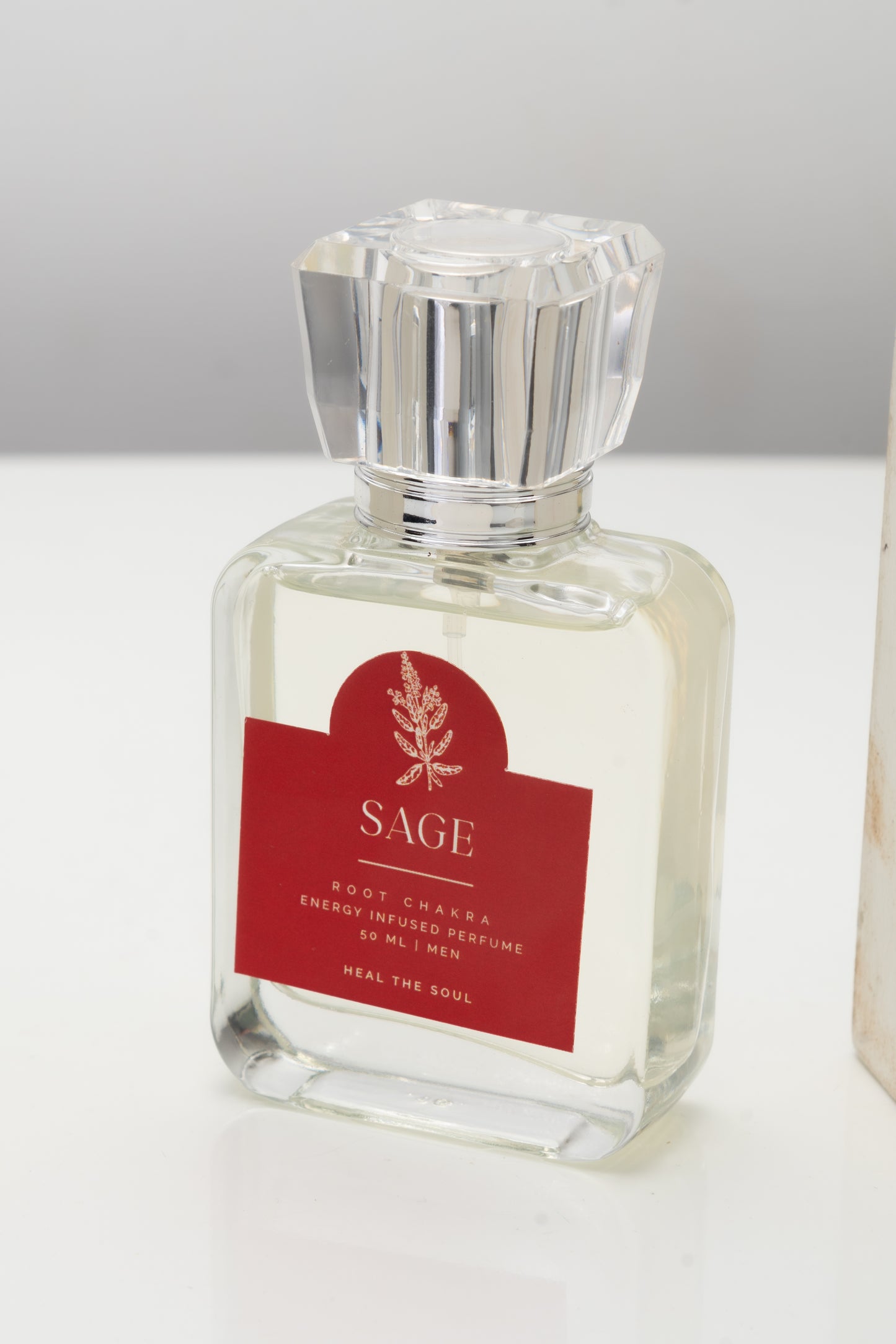 Sage for Root Chakra