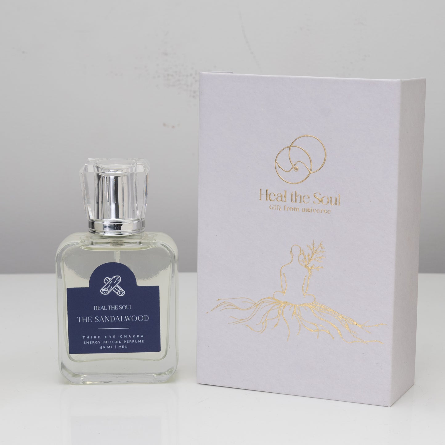 Sandalwood for Third-Eye Chakra