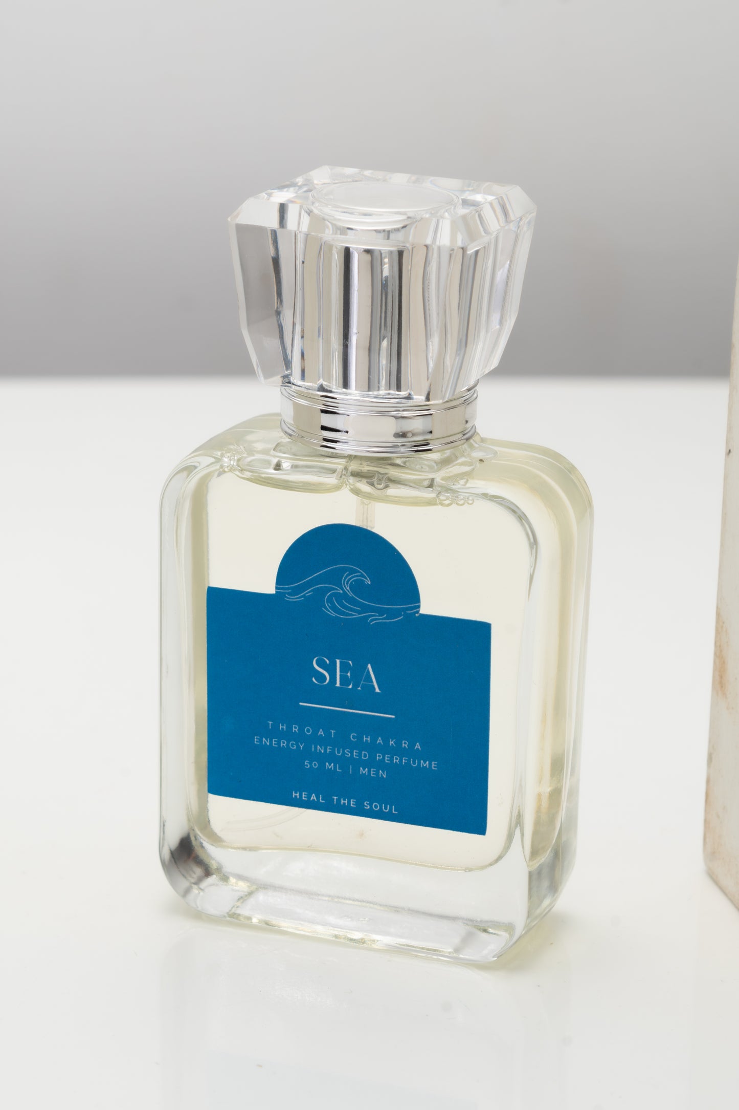 Sea for Throat Chakra
