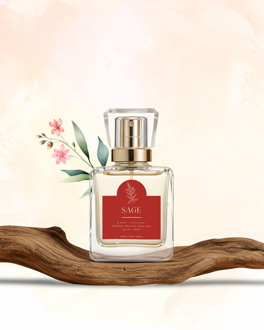 Sage for Root Chakra
