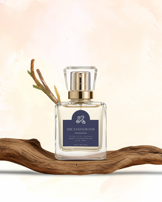 Sandalwood for Third-Eye Chakra