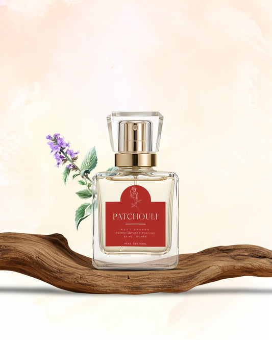 Patchouli for Root Chakra