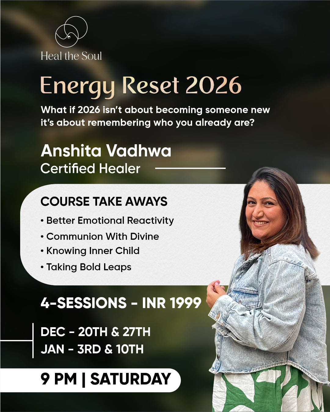 Energy Reset 2026