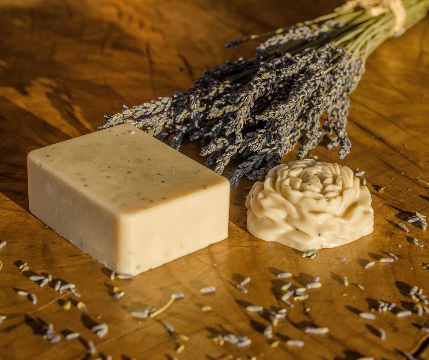 Energy Soaps