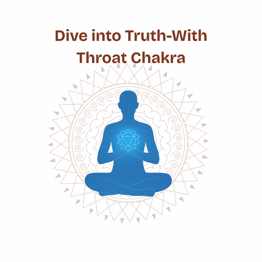 Dive into Truth with Throat Chakra