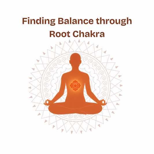Finding balance through Root chakra