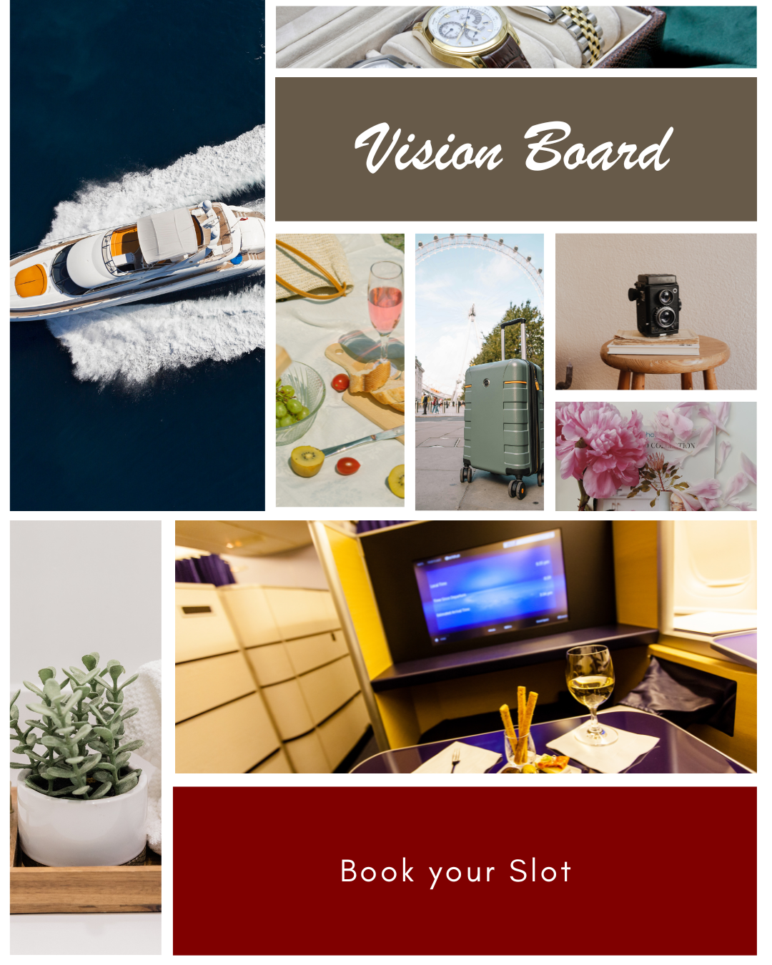 Vision Action Board 2026: A Creation Ritual