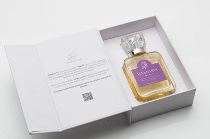 Mandarin for Crown Chakra