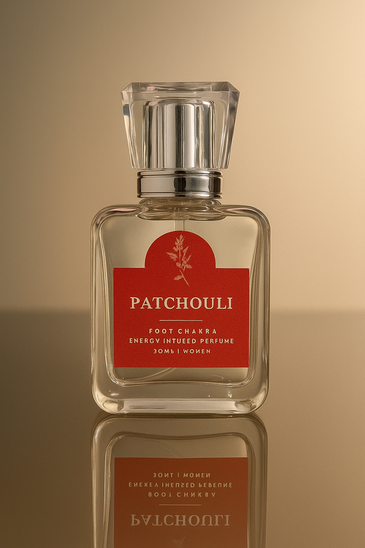Patchouli for Root Chakra