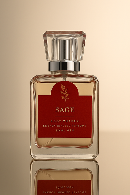 Sage for Root Chakra