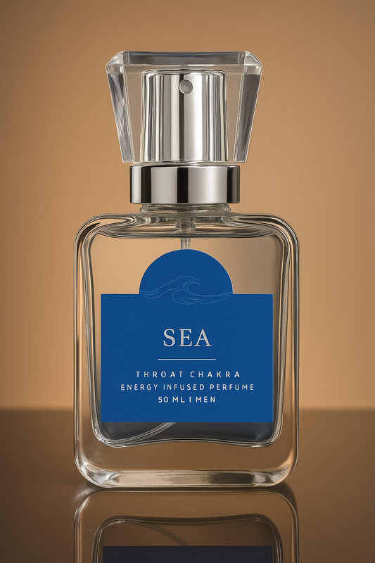 Sea for Throat Chakra