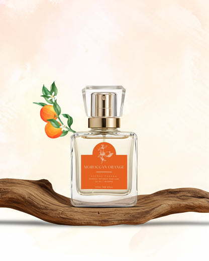 Moroccan Orange for Sacral Chakra