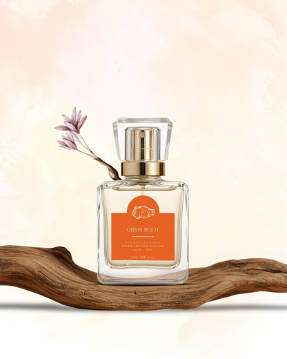 Orris Root for Sacral Chakra