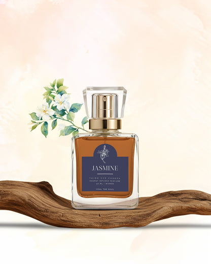 Jasmine for Third-Eye Chakra