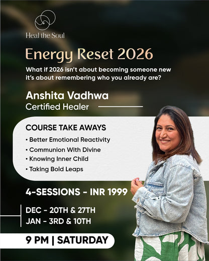 Energy Reset 2026
