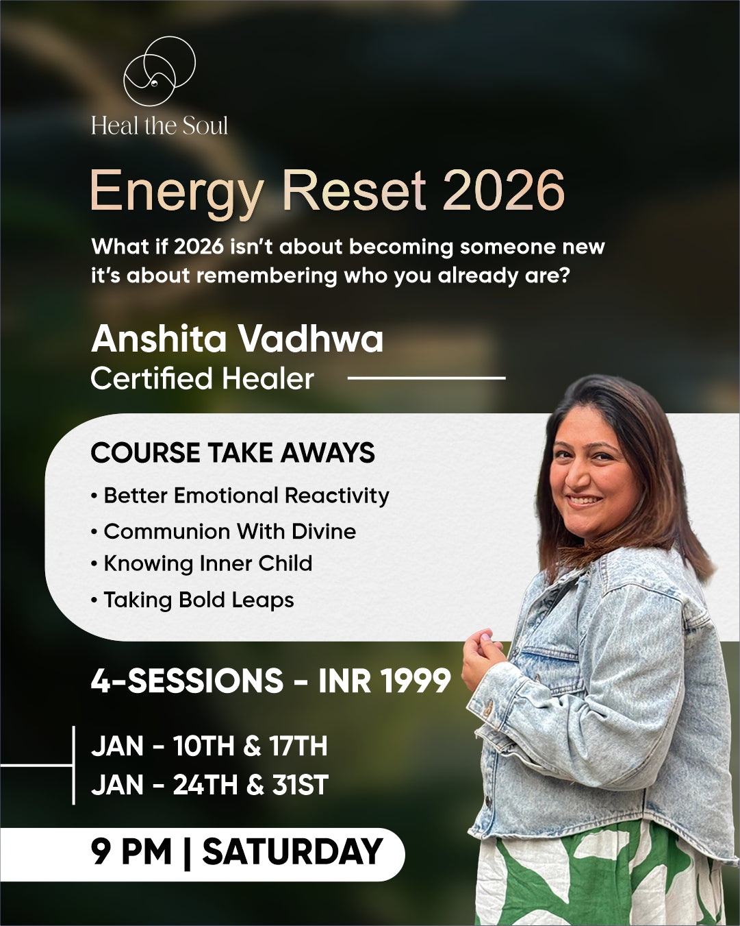Energy Reset 2026