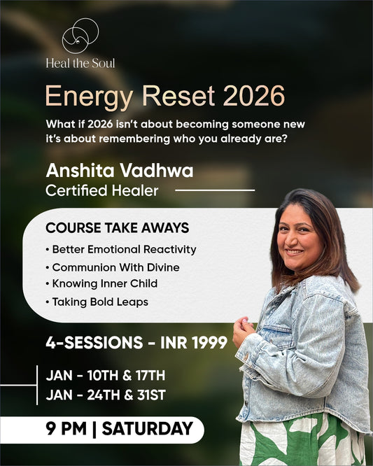 Energy Reset 2026
