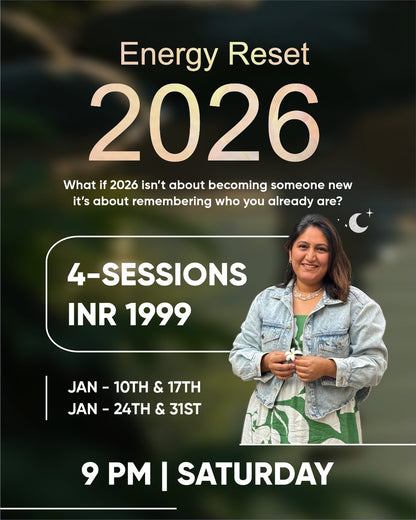 Energy Reset 2026