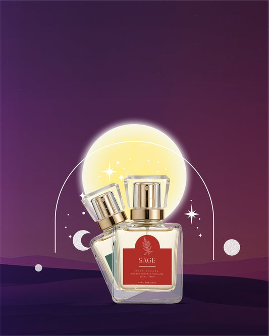 SHARAD POORNIMA CHAKRA CHARGED INFUSED PERFUME